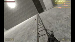 Half-Life 2 Deadmatch часть 2