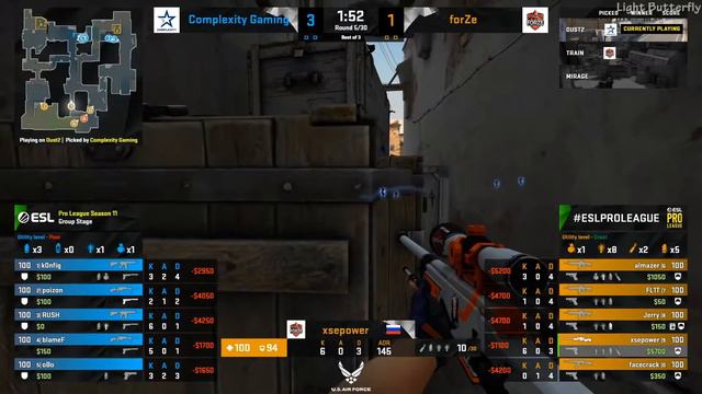 НИНДЗЯ ДИФУЗ ОТ ПРО ИГРОКА | ТОП МОМЕНТЫ CS:GO