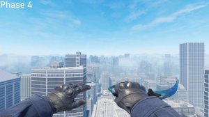 [CS2] All Karambit Gamma Doppler