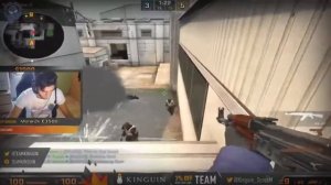 CS׃GO   Best of ScreaM