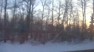 Волоколамск, автобус 54, участок Автовокзал Волоколамск - Ильинское-2