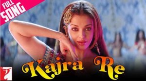 Kajra Re _ Full Song _ Bunty Aur Babli _ Aishwarya, Abhishek, Amitabh Bachchan _ Shankar-Ehsaan-Loy