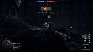 BattleField 1 Xbox one(MOUSE N KEYBOARD)