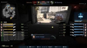 CS:GO - SK Gaming vs Astralis - Overpass - ESL One New York