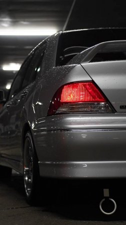Mitsubishi lancer cedia and Audi a1 stance