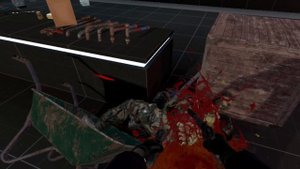 Hard Bullet VR Early Access Gameplay