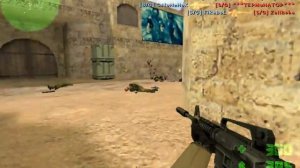 Counter Strike 1 6  Начинаем игру!