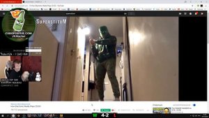 Rachel CSGO Смотрит SUPERSTITUM:How Electronic Really Plays CS:GO