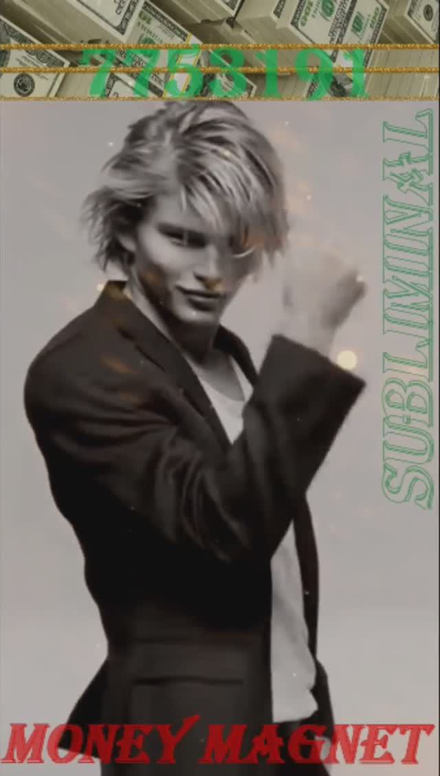 ⚠️ ДЕНЕЖНЫЙ МАГНИТ/МАГИЧЕСКАЯ ДЕНЕЖНАЯ МАНТРА 7753191/САБЛИМИНАЛ НА ДЕНЬГИ И БОГАТСТВО/АФФИРМАЦИИ ⚠️ смотреть онлайн