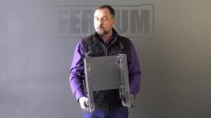 Ferrum. Опора напольная