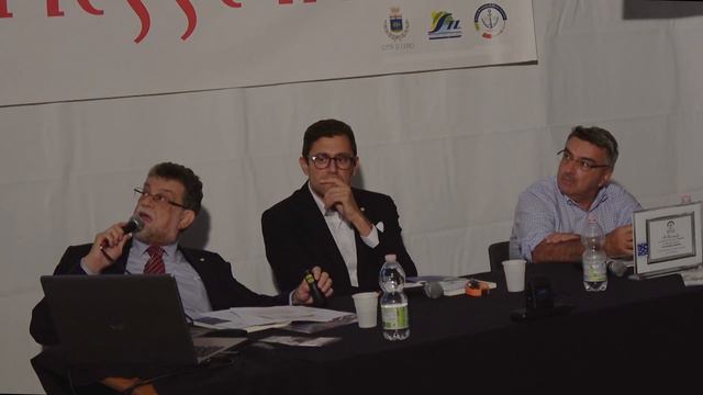 Lerici legge il mare 19/9/2021 X edizione MANGIAR MARINARO смотреть онлайн