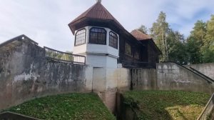 Путешествие в красивые места под Истрой|Умелка к 6 месяцам: Самозасыпание в машине