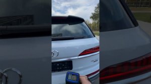 Audi Q7 45TDI 2023