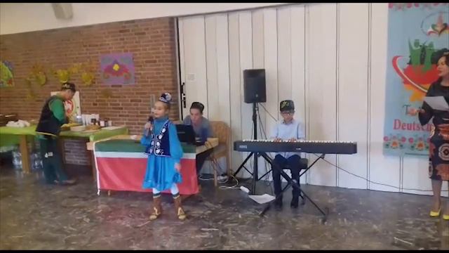 «Осенняя встреча татар Германии»