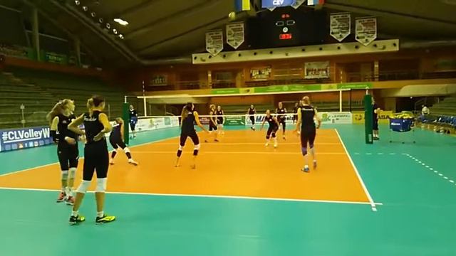31.10.16 Опробование "Динамо" Краснодар в Южном (Украина)