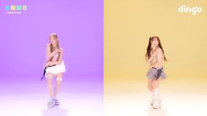 RESCENE– LOVE ATTACK _ COLOR DANCE UNIT - Dance Performance