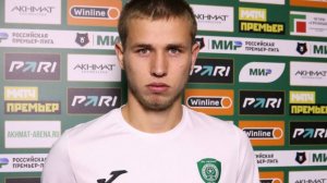 Лучшие моменты полузащитника Лечи Садулаева