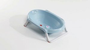 OK Baby ванночка складная Onda Slim