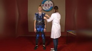 Видеометодика применения лечебного костюма аксиального нагружения "Регент"