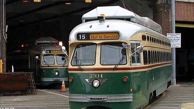 History Of Septa Flasback Photos смотреть онлайн