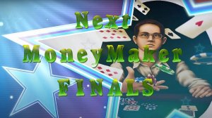 Americas Cardroom Next MoneyMaker 1.000.000$ gtd FINALS