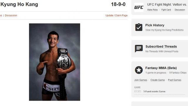 RX UFC Vegas 75 Breakdown