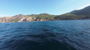 На рыбалке, в поисках улова, Балаклава, Севастополь, Крым.