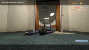 Контр страйк соурс 10 часть (Офис-2)