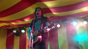 Mike Tramp 23-05-2013 - Mr Death (live at the Railwail, Bolton)