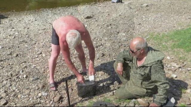 Ку и Джентльмены