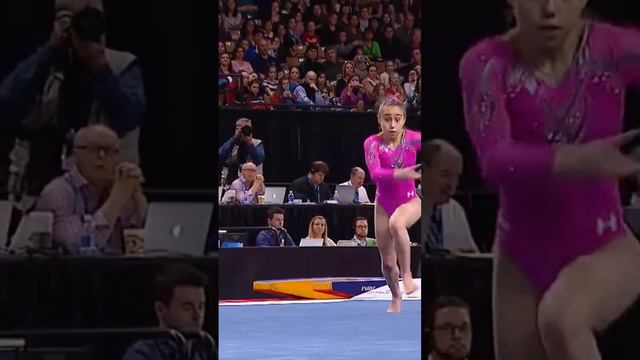 incredible 😱🥵 KATELYN OHASHI Floor Gymnastics