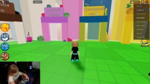 KsyOnGame играет в Roblox [2]