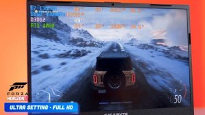 Laptop Gaming RTX 4060 RẺ NHẤT (2023) - Màn hình 165Hz, 100% sRGB GIGABYTE G6 | LaptopWorld