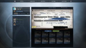 [Еврейский крафт] - SSG 08 | Кислотный градиент
