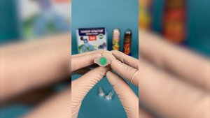 Набор опытов 3 в 1 №2 — анбоксинг