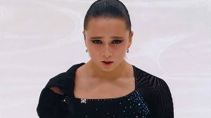 Камила Валиева -  Произвольная программа, "Шоу Трумана", ЧР  2022/23 г.
