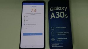 Unboxing & Antutu Benchmark Samsung Galaxy A30s (SM-A307FN/DS)