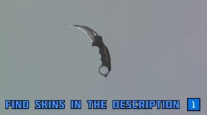 CS2 Karambit knife sounds - Counter Strike 2 Karambit knife sounds 🔪