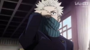 Jujutsu kaisen AMV Checklits