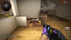 играес в кс го пиратку