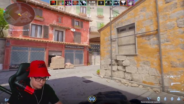 ШОК! ПАБГЕР ВПЕРВЫЕ ИГРАЕТ В COUNTER STRIKE 2 | ПОМОГУТ ЛИ НАВЫКИ PUBG MOBILE?