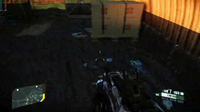 Testing Crysis 2 Maximum Edition (4K, Max Details, RTX 4090) - 40 minutes of gameplay