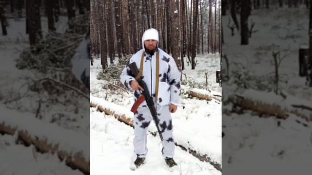 Работает Спецназ Ахмат Рус. Воложанин Александр Якудза. фронт Кременная