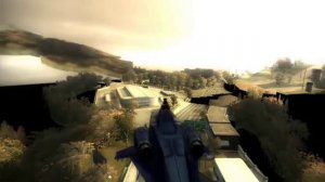 NFS Most Wanted - Police Helicopter