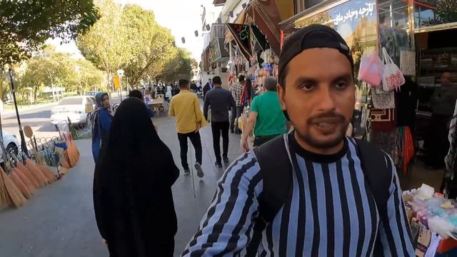 Local Market (Landa Bazaar) of IRAN | Amazing Street Food Of IRAN