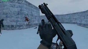 counter strike xtreme v6 zombie scenario