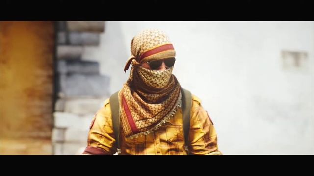 Анимация-мультик  CS-GO  МОНТЕР ОЗВУЧКА