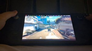 Counter-Strike 2 Rage Cheating on Steam Deck (Neverlose.cc)