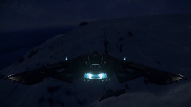 Stealth Bombing With the AEGIS ECLIPSE At Ghost Hollow PVP in Star Citizen 3.19 смотреть онлайн