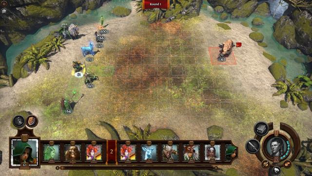 [*/\*] MMH7 - Cyclops - Fantastic creature смотреть онлайн